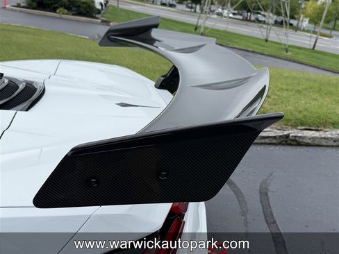 Used 2023 Chevrolet Corvette Stingray Preferred Conv w/ Z51 Performance Package RWD image 30