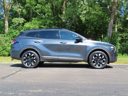 Certified 2023 Kia Sportage X-Line AWD/4WD image 2