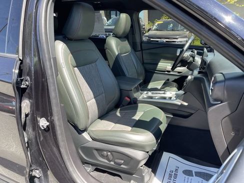 Certified 2022 Ford Explorer Timberline AWD/4WD image 22