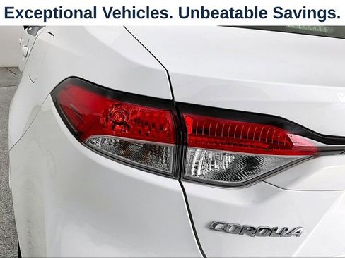 Used 2024 Toyota Corolla LE FWD image 36