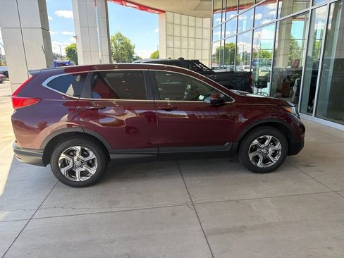 Used 2019 Honda CR-V EX-L image 2