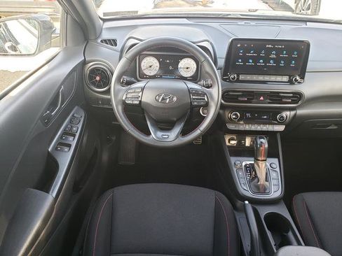 Used 2023 Hyundai Kona N Line w/ Cargo Package image 16