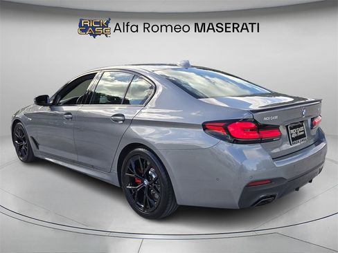 Used 2023 BMW 540i w/ M Sport Package image 8