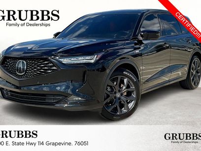 Certified 2023 Acura MDX A-Spec