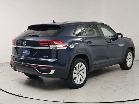 Used 2020 Volkswagen Atlas Cross Sport SE AWD/4WD image 6