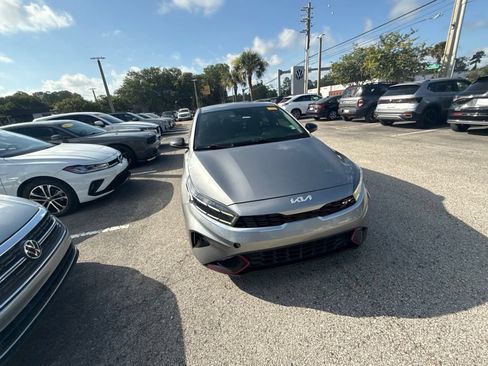 Used 2022 Kia Forte GT FWD image 9