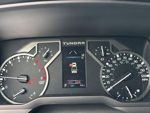 New 2026 Toyota Tundra SR5 w/ SR5 Premium Package image 16