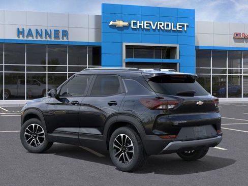 New 2026 Chevrolet TrailBlazer LT w/ Convenience Package image 3