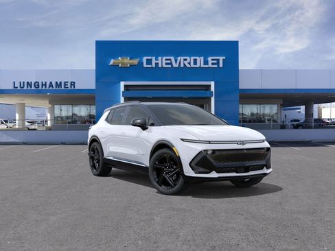 New 2026 Chevrolet Equinox EV RS image 1