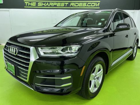 Used 2018 Audi Q7 2.0T Premium Plus w/ Premium Plus Package AWD/4WD image 5