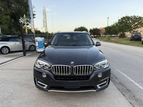 Used 2015 BMW X5 xDrive35d AWD/4WD image 3