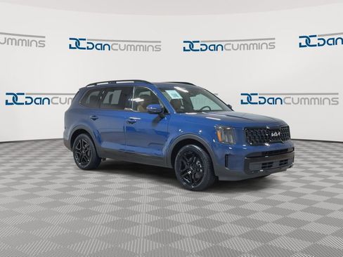 Used 2024 Kia Telluride EX X-Line image 2