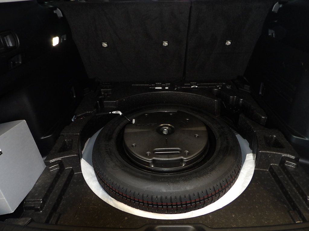 Certified 2024 MAZDA CX-50 AWD 2.5 S w/ Cargo Package image 18