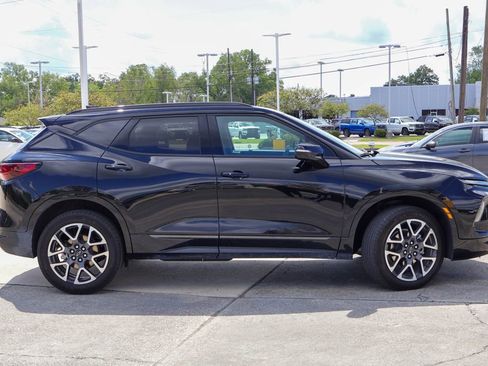 Used 2025 Chevrolet Blazer RS FWD image 23