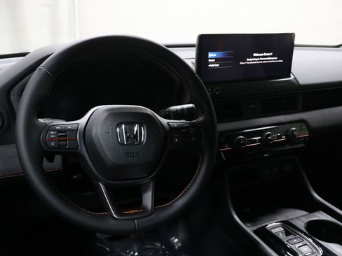 New 2026 Honda Passport TrailSport image 24