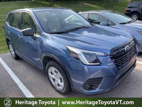 Used 2023 Subaru Forester AWD/4WD image 1