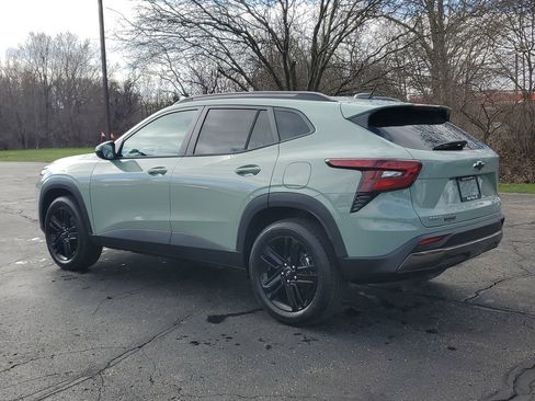 New 2026 Chevrolet Trax ACTIV image 4