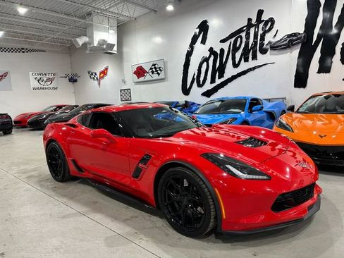 Used 2017 Chevrolet Corvette Grand Sport image 25
