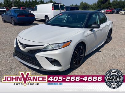 Used 2020 Toyota Camry XSE