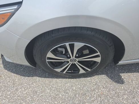 Used 2023 Nissan Sentra SV FWD image 13