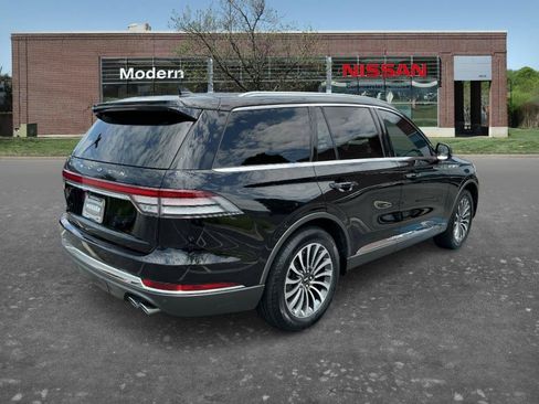 Used 2021 Lincoln Aviator Reserve w/ Elements Package Plus AWD/4WD image 4