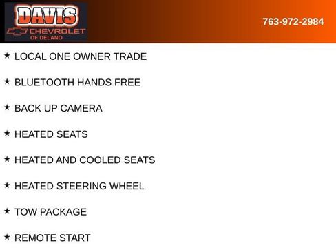 Used 2023 Chevrolet Silverado 1500 LTZ AWD/4WD image 5
