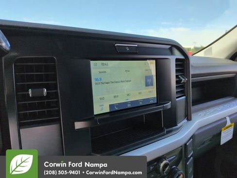 New 2026 Ford F250 XL w/ STX Appearance Package AWD/4WD image 16