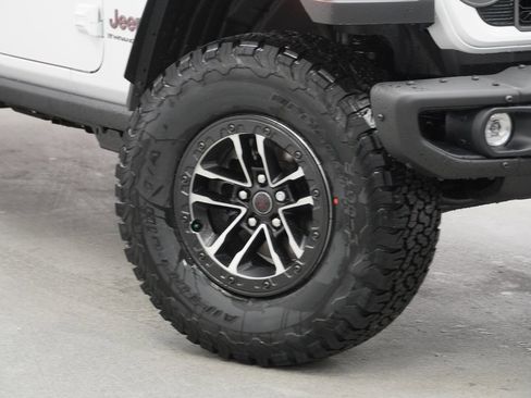 New 2026 Jeep Wrangler Unlimited Rubicon image 4