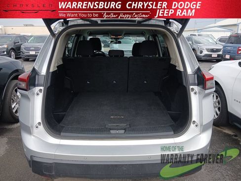 Used 2024 Nissan Rogue SV AWD/4WD image 33