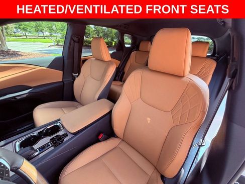 Certified 2025 Lexus RX 350h AWD/4WD image 15
