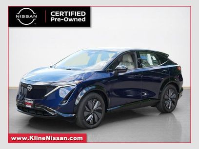 Certified 2024 Nissan Ariya AWD