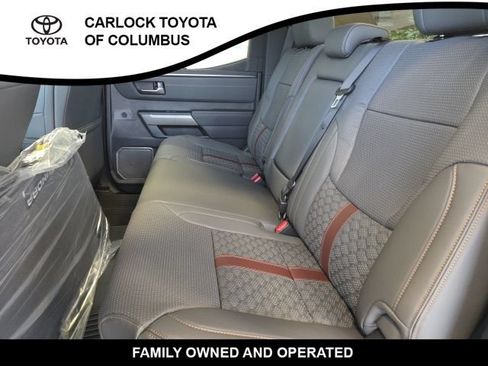 New 2026 Toyota Tundra Capstone AWD/4WD image 15