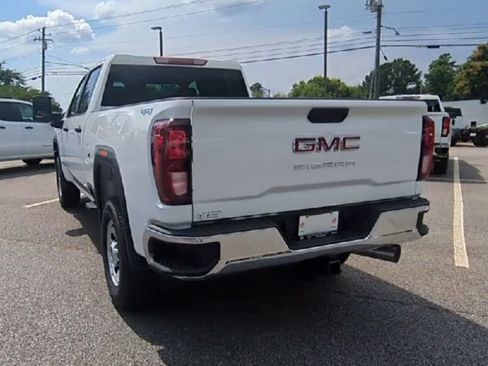 New 2025 GMC Sierra 2500 Pro w/ Convenience Package image 6