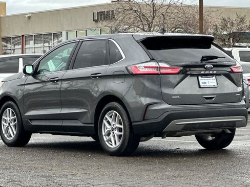 Certified 2024 Ford Edge SEL image 7