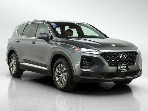 Used 2020 Hyundai Santa Fe SE image 7