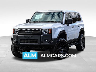 Used 2025 Toyota Land Cruiser 1958