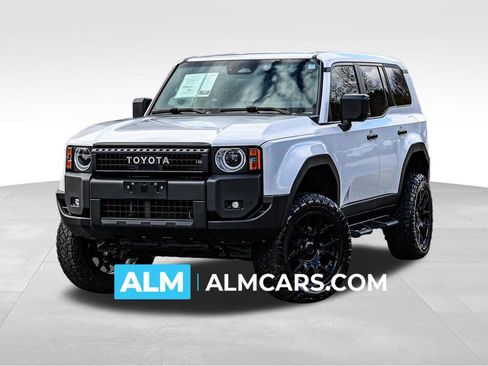 Used 2025 Toyota Land Cruiser 1958 image 1