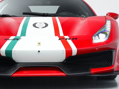Certified 2020 Ferrari 488 Pista Coupe RWD image 13