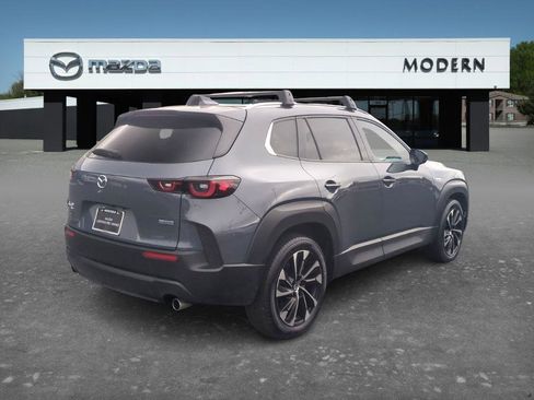 Certified 2025 MAZDA CX-50 2.5 Hybrid w/ Weather Package AWD/4WD image 5