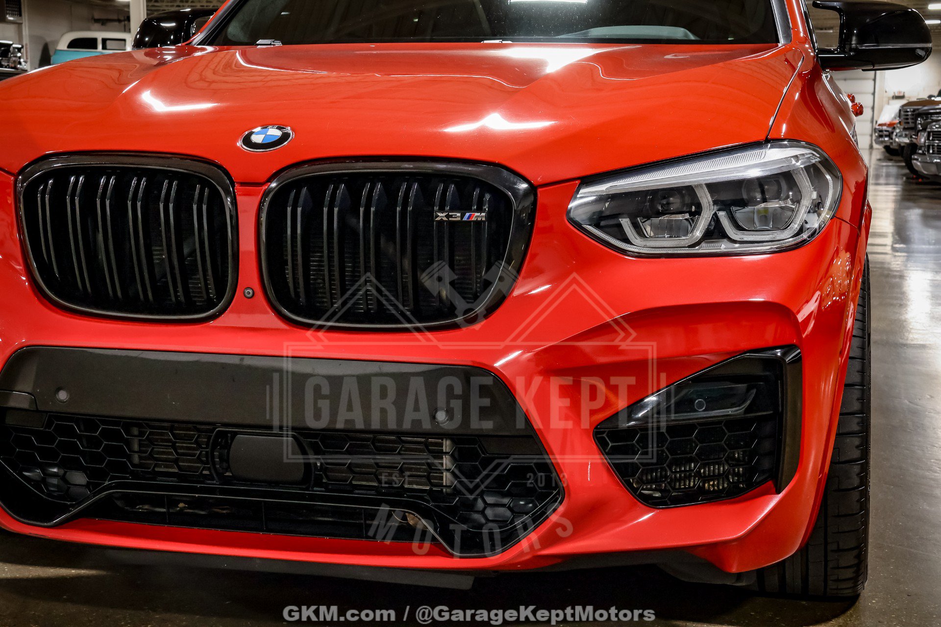 Used 2020 BMW X3 M w/ Executive Package AWD/4WD image 19