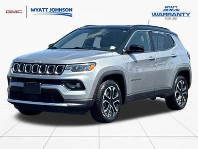 Used 2024 Jeep Compass Limited