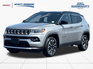 Used 2024 Jeep Compass Limited AWD/4WD 360° Tour