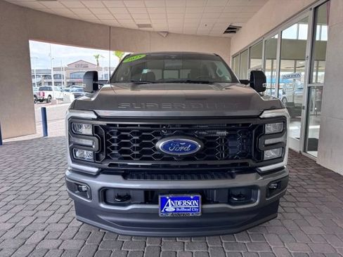 Certified 2025 Ford F250 XL w/ STX Appearance Package AWD/4WD image 8
