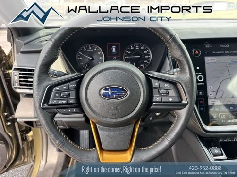 Used 2024 Subaru Outback Wilderness AWD/4WD image 20