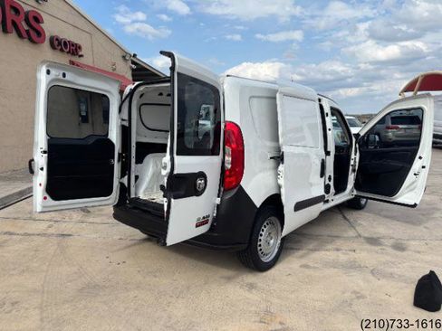 Used 2021 RAM ProMaster City Tradesman w/ Window Group 04 FWD image 25