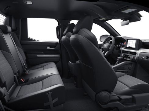 New 2026 Toyota Tacoma TRD Sport AWD/4WD image 29