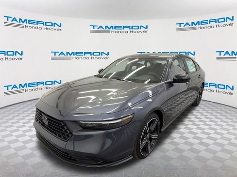 New 2026 Honda Accord SE image 1