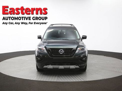 Used 2020 Nissan Pathfinder SL AWD/4WD image 57