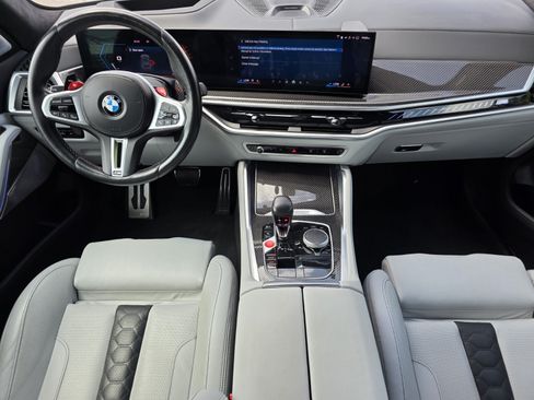Used 2024 BMW X5 M Competition w/ Executive Package AWD/4WD image 4
