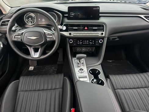 New 2026 Genesis G70 2.5T Prestige image 13